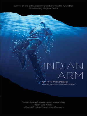 cover image of Indian Arm